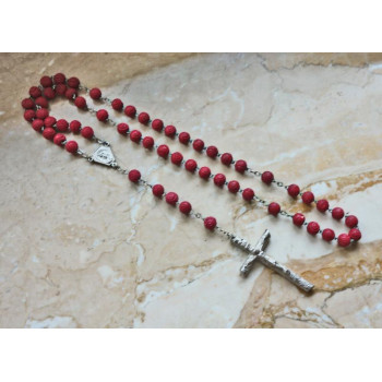 Antiker Rosenkranz mit...