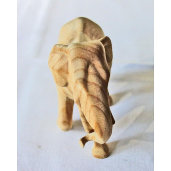 Elefant aus Holz*...