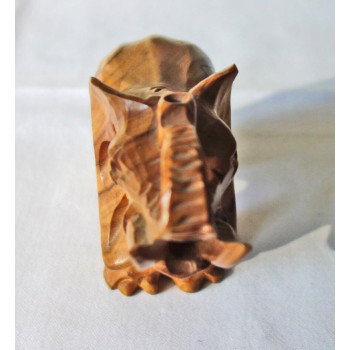 Elefant aus Holz*...