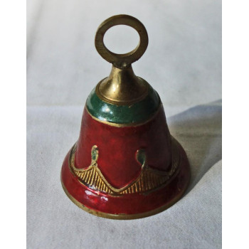 Tischglocke aus Messing...