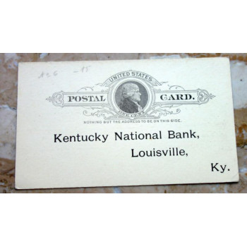 Postkarte Kentucky...