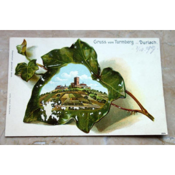Postkarte Gruss aus...