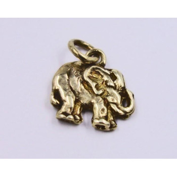 Anhänger Elefant...