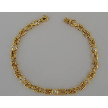 Brillantarmband*Armband mit...