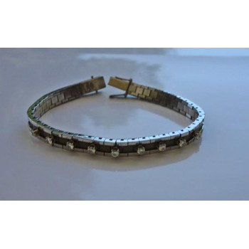 Brillantarmband*Armband mit...