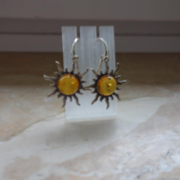 Sternen Ohrringe mit...