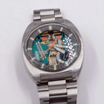 Herrenuhr Bulova Accutron...