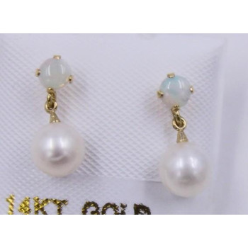 Ohrringe Ohrstecker mit...