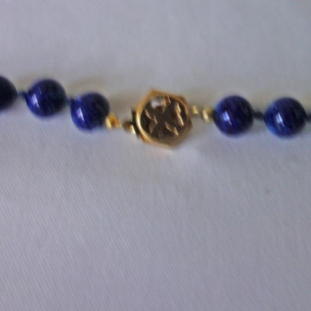 Kette Collier mit 55...