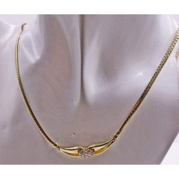 Collier Kette mit...