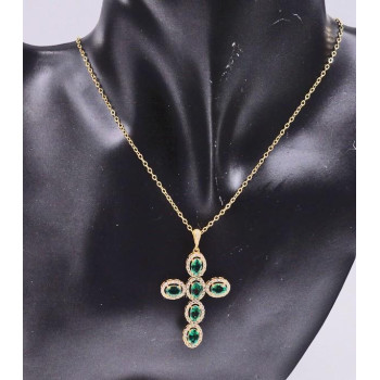 Collier Anhänger mit Kette...