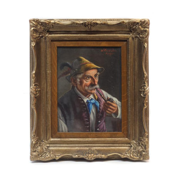 *Ölgemälde Signiert ◆...