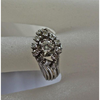 Brillantring  Ring mit...