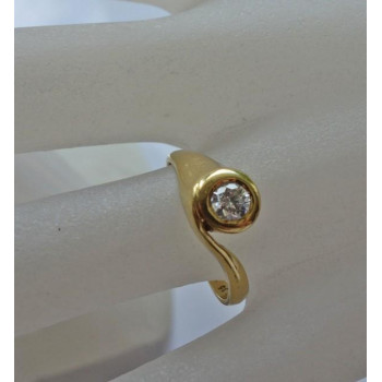 Brillantring Ring mit...