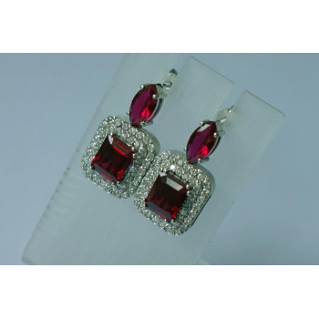 Ohrringe Ohrstecker mit...