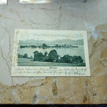 Postkarte Sammlerstück...