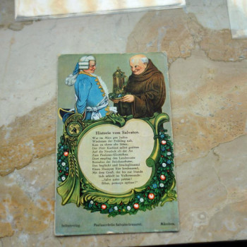 Postkarte Historie vom...