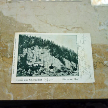 Postkarte Gruss aus...