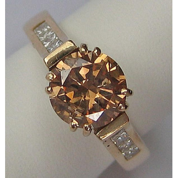 Brillantring Ring mit...