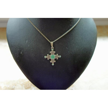 Kette  Collier mit...