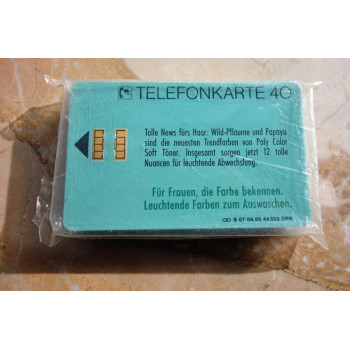 1 Päckchen Telefonkarten...
