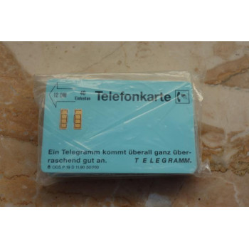 1 Päckchen 20 Telefonkarten...