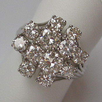 Hammer*~Brillantring* Ring...
