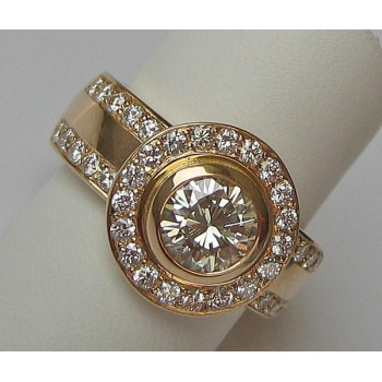 Brillantring Ring...
