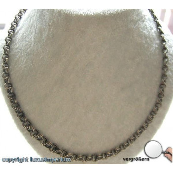 Silbercollier*Antikcollier...