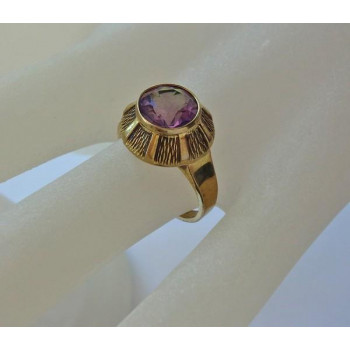 *Amethystring Ring in...