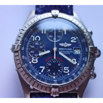 *Breitling Chronometre...