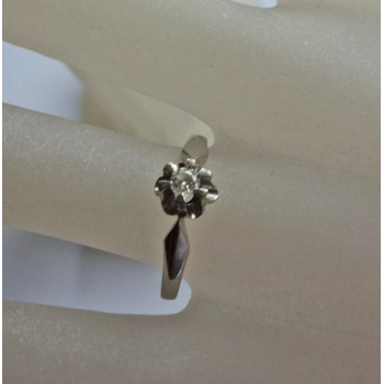 *Brillantring Ring mit...