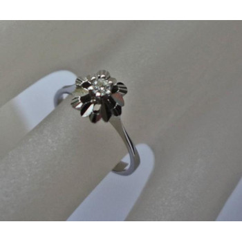 ~Brillantring Ring mit...