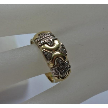 *Brillantring Ring mit...