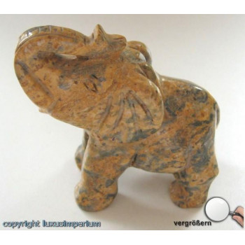 *Achatelefant Antik Elefant...