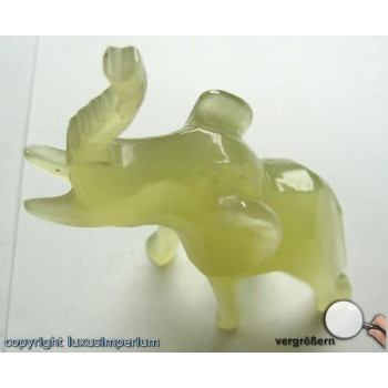 *Onyxelefant Antik Elefant...