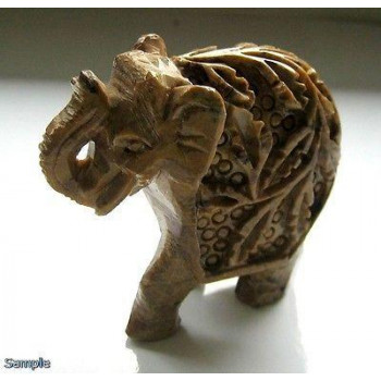 Specksteinelefant*Elefant...